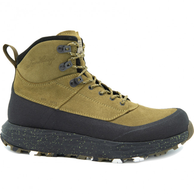 Lundhags Tived Trail Boot W, turistické boty, dámské, zelená