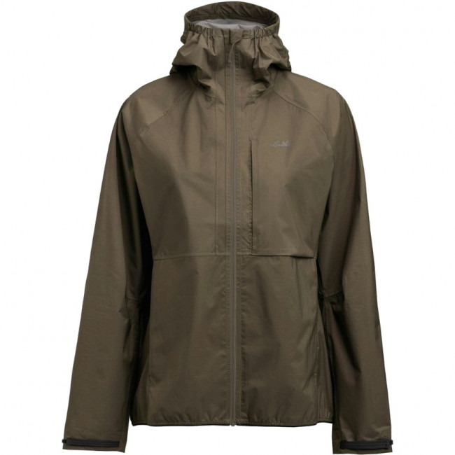 Lundhags Tived Waterproof Jacket, pláštěnka, dámská, zelená