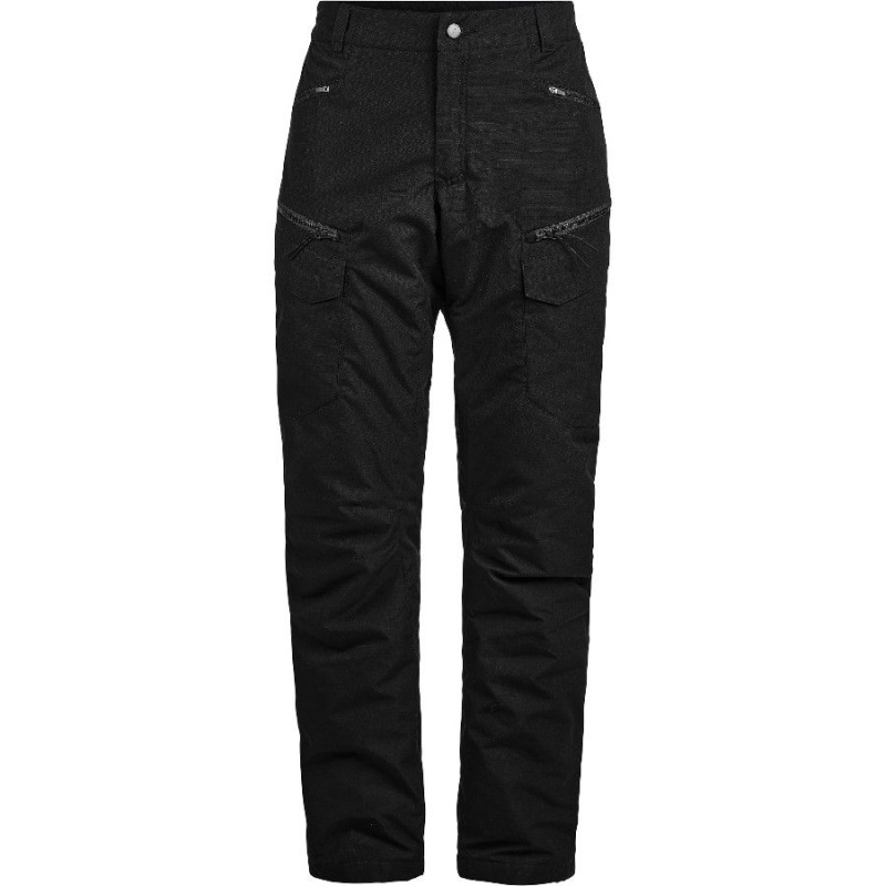 Lundhags Fulu Cargo Insulated Pant M, turistické kalhoty, černé