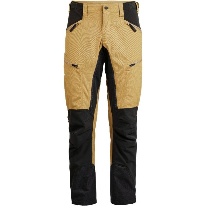 Lundhags Makke MS Pant, turistické kalhoty, šedé