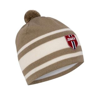 Swix Tradition Light pletená čepice; Dune; vel. S/M