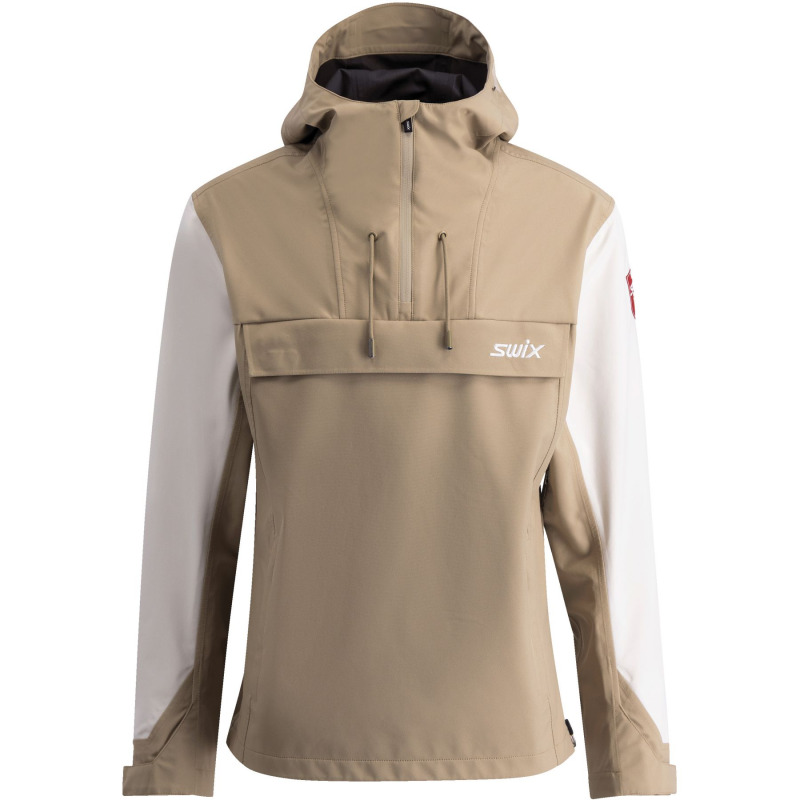 Swix Fjell, anorak, pánský, béžový