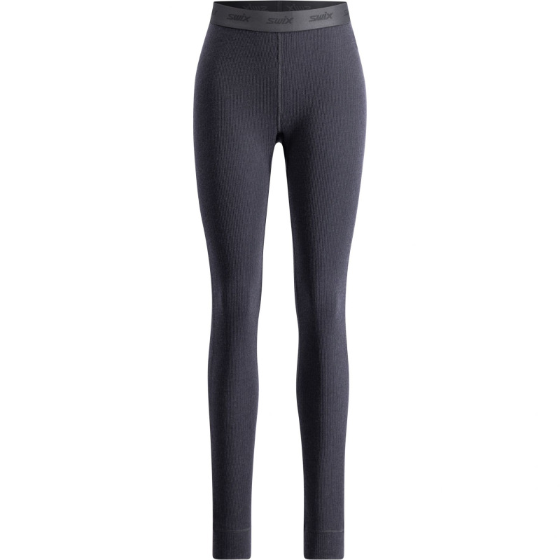 Swix RaceX Merino Pants, dámské, tmavě šedá