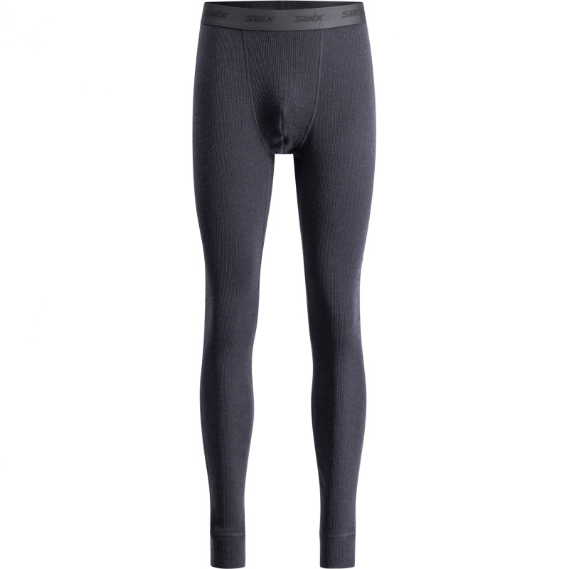 Swix RaceX Merino Pants, pánské, tmavě šedá