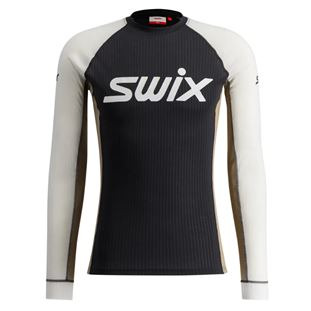 Pánské funkční triko Swix RaceX Classic; Dune, vel.: L