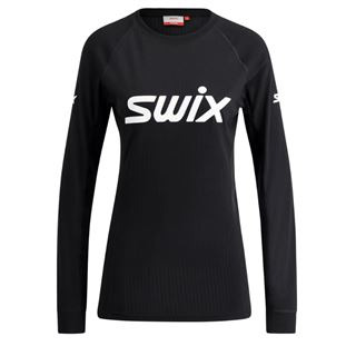 Swix RaceX Classic; Jet black, vel.: XS