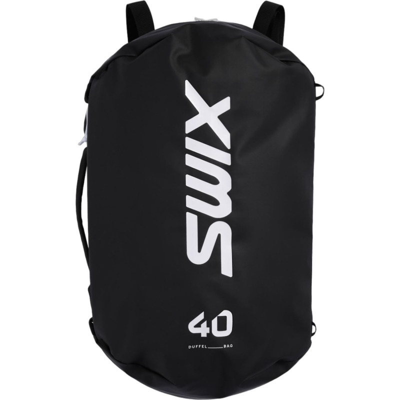 Swix Duffel, 40L, cestovní taška, černá