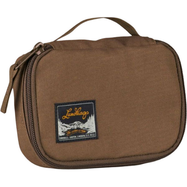Lundhags Boot Care Kit, sada na péči o obuv, dub