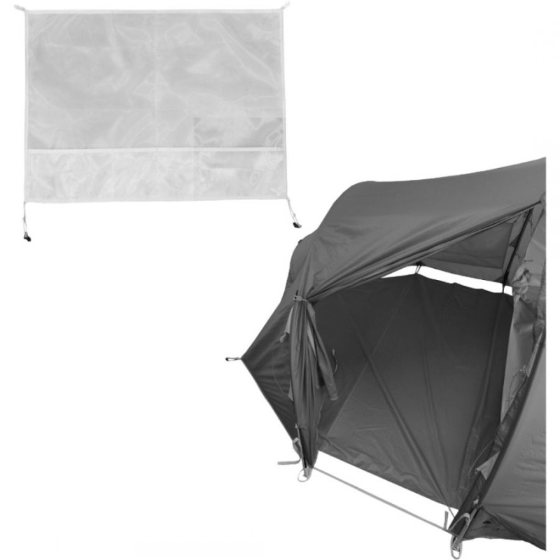 Helsport Komfy Kit Pro Vidda 3, příslušenství ke stanu, šedá