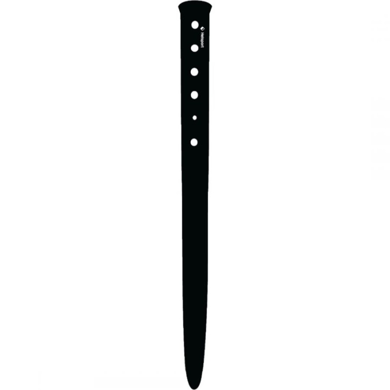 Helsport X-Trem Snow Pegs 50Cm, 6 ks, příslušenství, černá