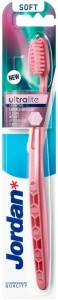 Jordan zubní kartáček Ultralite Sensitive Soft, měkký 1 ks
