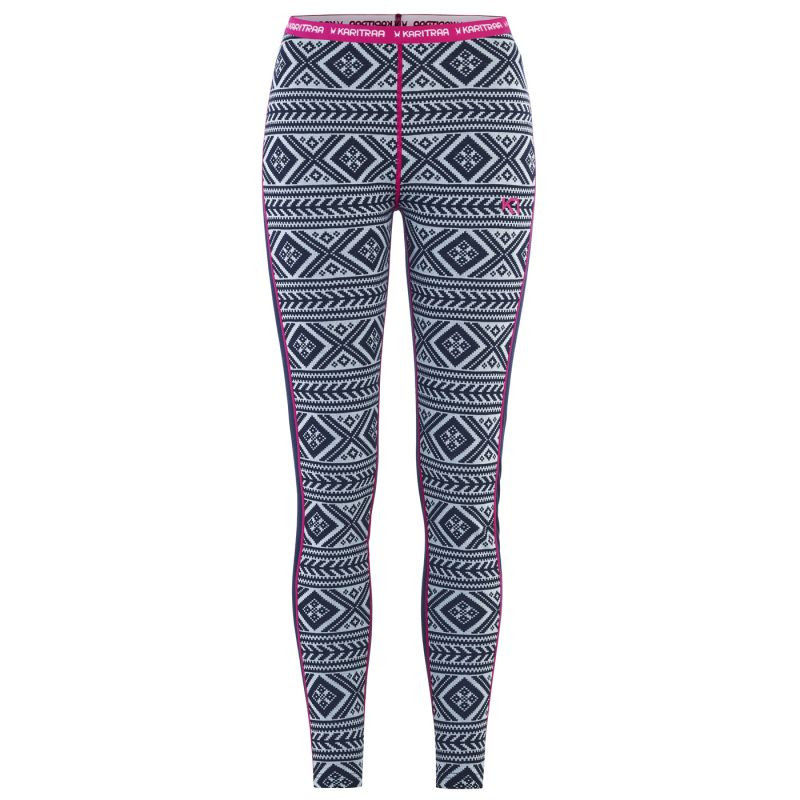 Kari Traa Floke Thermal Leggings Pant W 92800467901 L