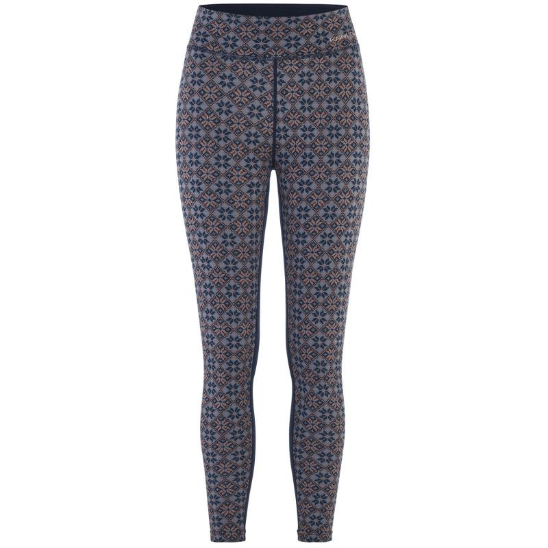 Kari Traa Rose ight Pant Hw W termální legíny 92800559435 L