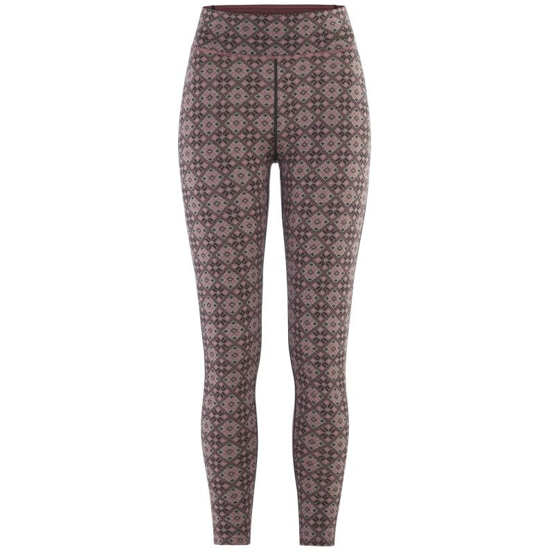 Kari Traa Rose Light Pant HW Thermal Leggings W 92800586049 s