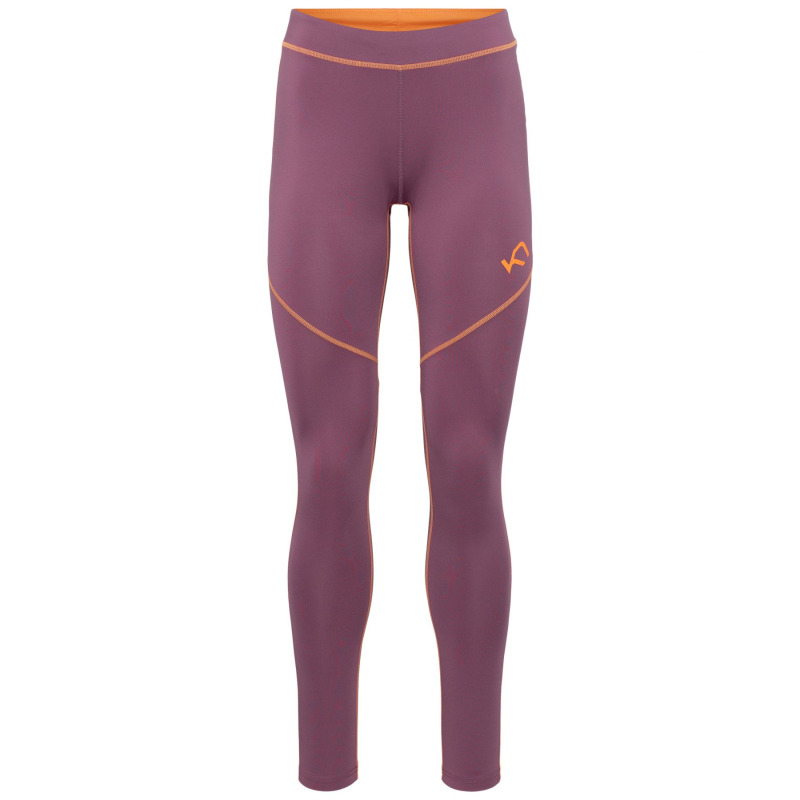 Kari Traa Tights, dámské, plum