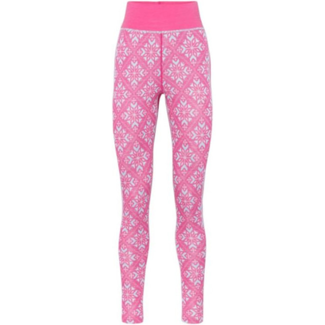 Kari Traa Iselin, funkční kalhoty, dámské, pink
