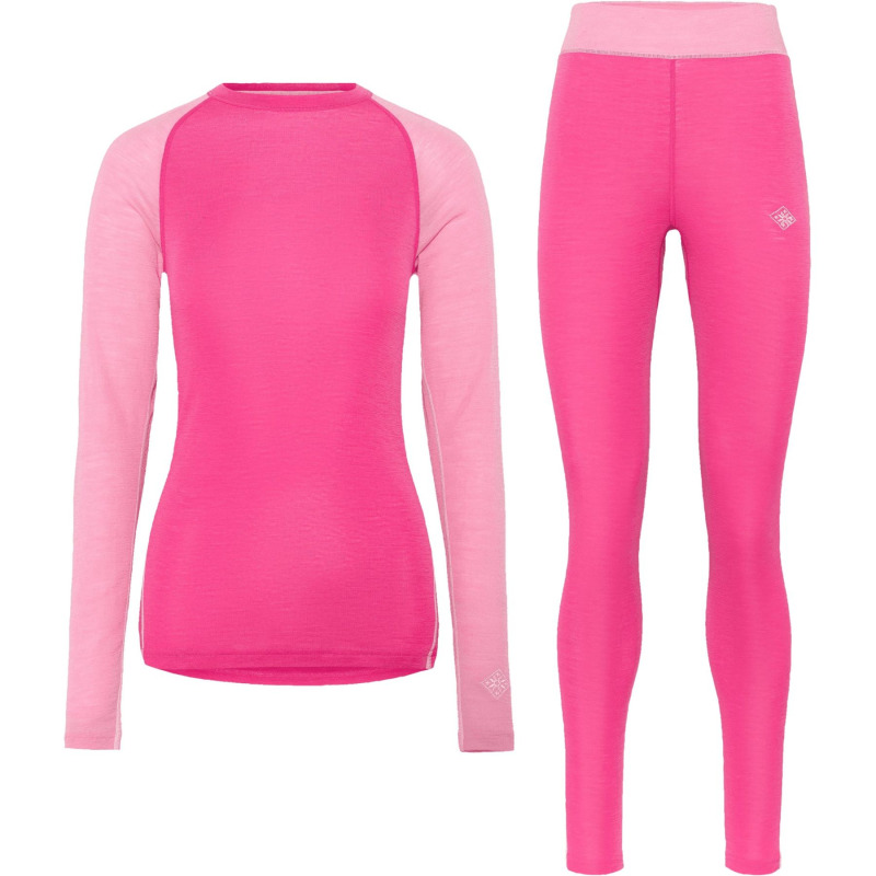 Kari Traa Kaia, set, dámský, pink