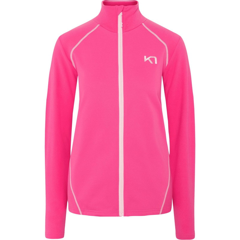 Kari Traa Kari, fleecová bunda, dámská, pink