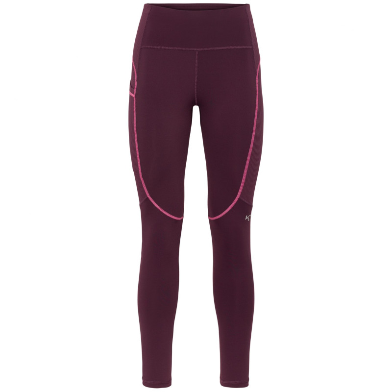 Kari Traa Linnea Tights, dámské, wine