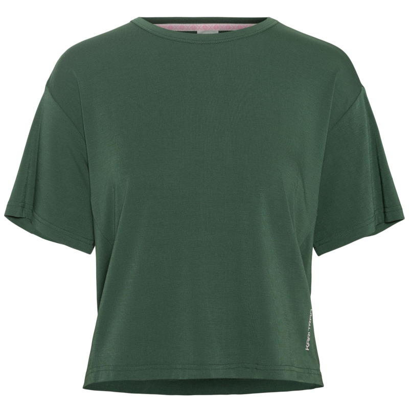 Kari Traa Mija Tee, dámské, thyme