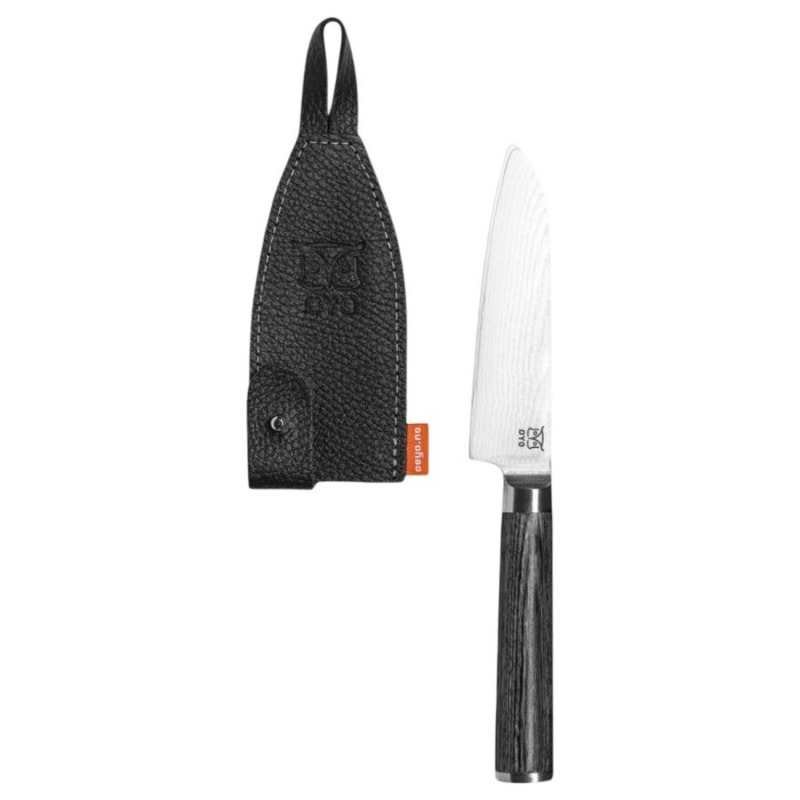Oyo Skarvet Opal Santoku Vedgetable Knife, kuchyňský nůž, šedá