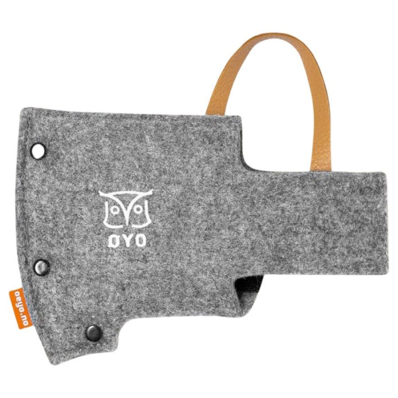 Oyo Sheath Universal, sekera, šedá