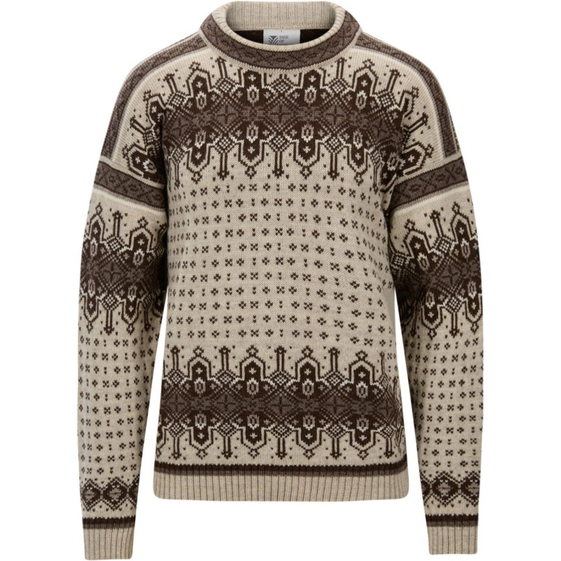 Dale of Norway Albertville Masc. Sweater, pánská, birch coffee
