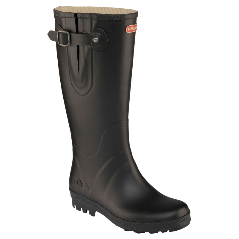 Viking Footwear Foxy, gumové holínky, dámské, černé