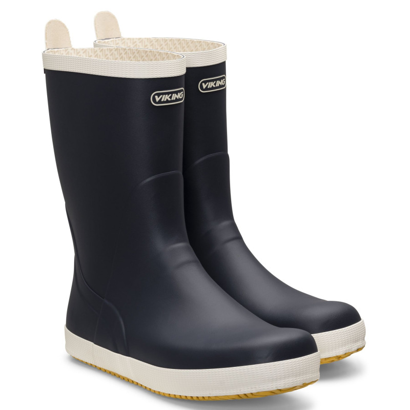 Viking Footwear Seilas, gumové holínky, modré