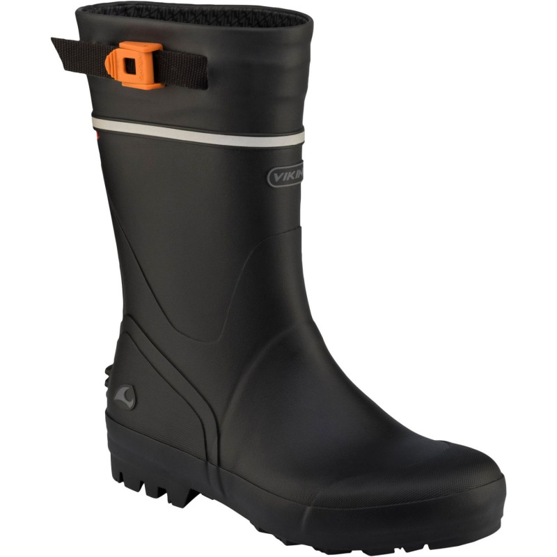 Viking Footwear Touring 3, gumové holínky, černé