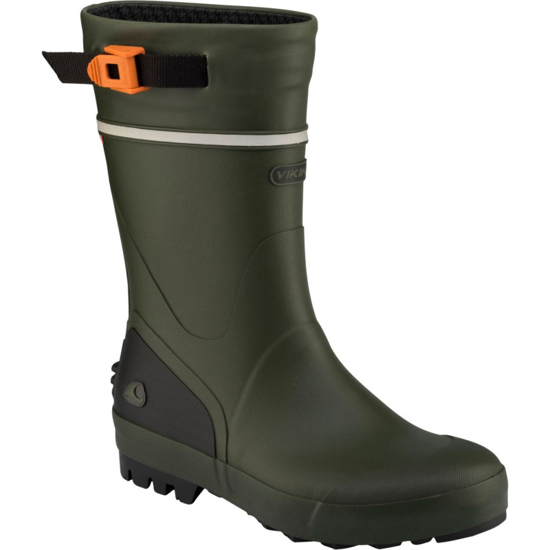 Viking Footwear Touring 3, gumáky, zelené