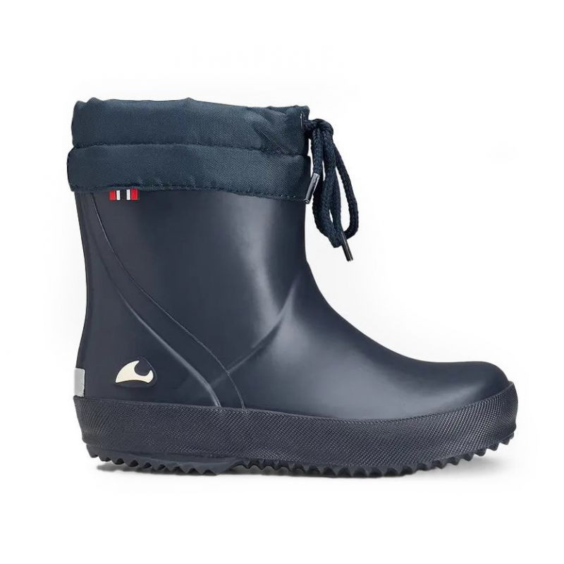 Dětské holínky do deště Viking Alv India navy blue (1-16000-505) 19