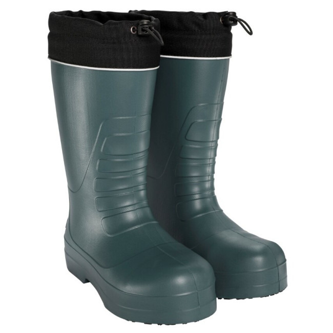 Viking Footwear Norse Tall Boot, gumové holínky, modré