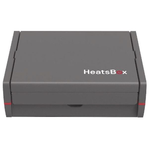 Faitron HeatsBox PRO chytrý vyhřívaný obědový box Šedá