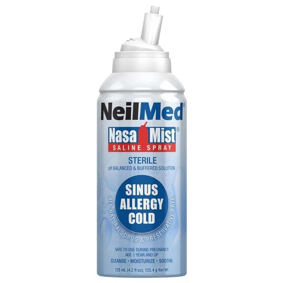 NeilMed Nasa Mist Saline Spray 75ml