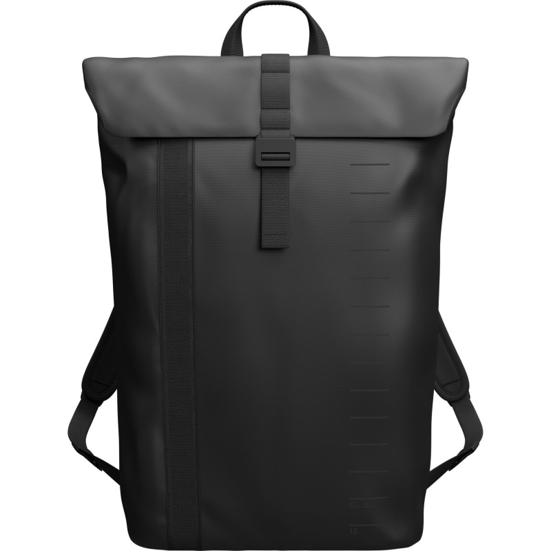Batoh Db Essential, 12 l, black out