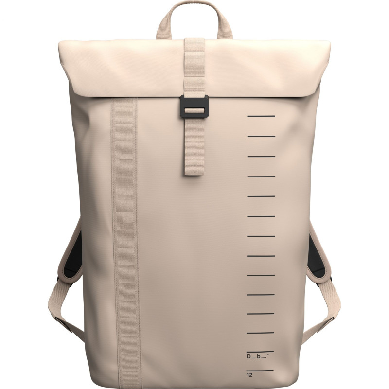 Batoh Db Essential, 12 l, fogbow beige