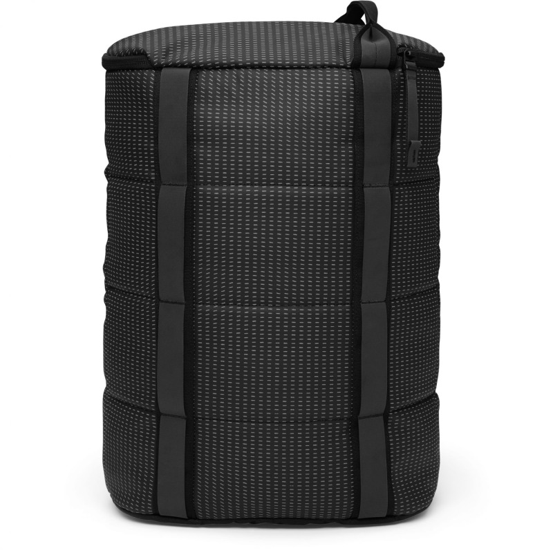 Db Roamer Duffel Pack, 25 l, reflexní černá
