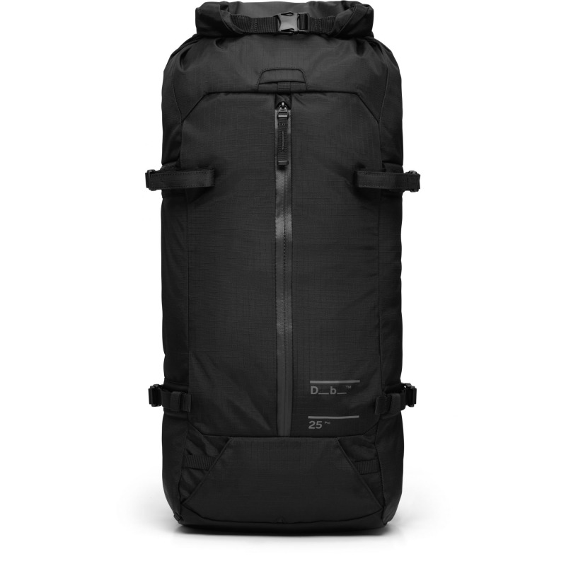 Db Snow Pro, 25L, batoh, black out