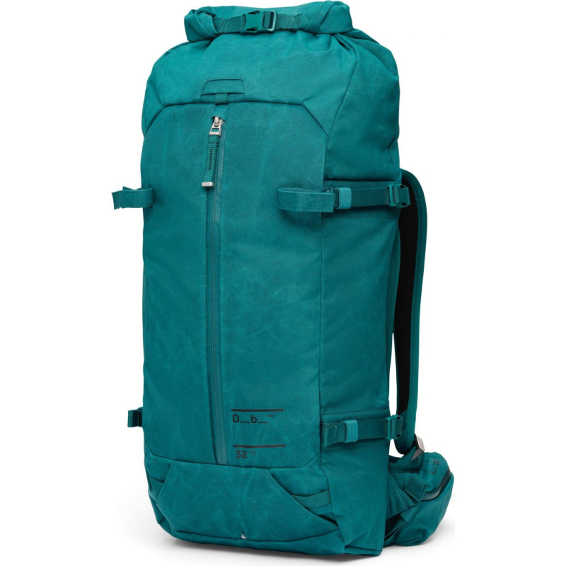 Db Snow Pro, 25L, batoh, midnight teal