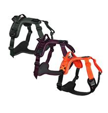 Non-Stop Postroj Ramble vel. S - orange/black