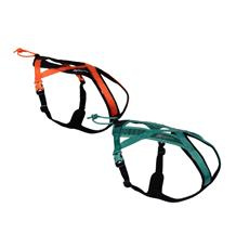 Postroj Rush harness teal - vel. 6
