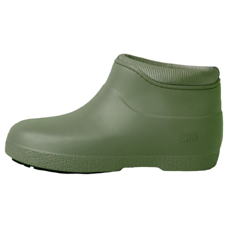 Nordic Grip Wets, gumové holínky, unisex, zelená