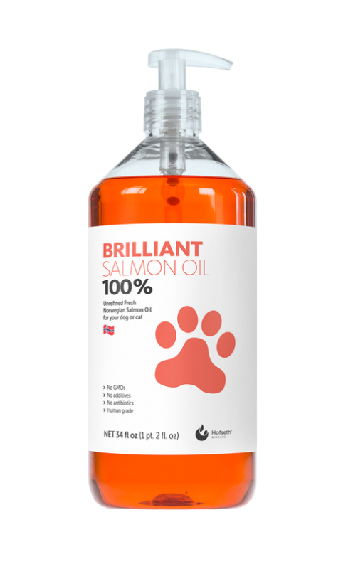 Rufruf Lososový olej 300 ml