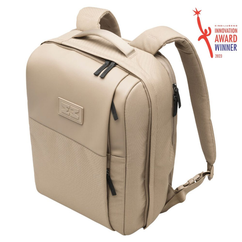 Minimeis Backpack HERO G5 sand premium