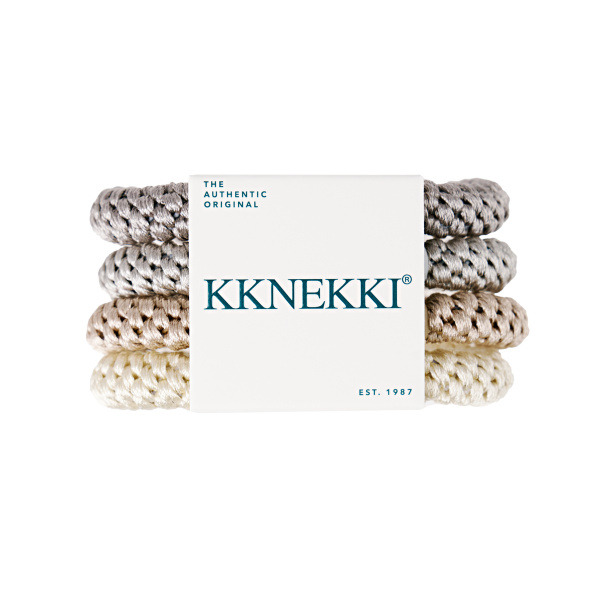 KKNEKKI Bundle 52 set gumiček do vlasů 4 ks