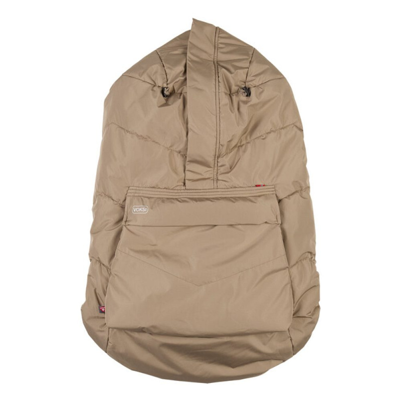 Voksi Voksi Carrier Cover dark sand