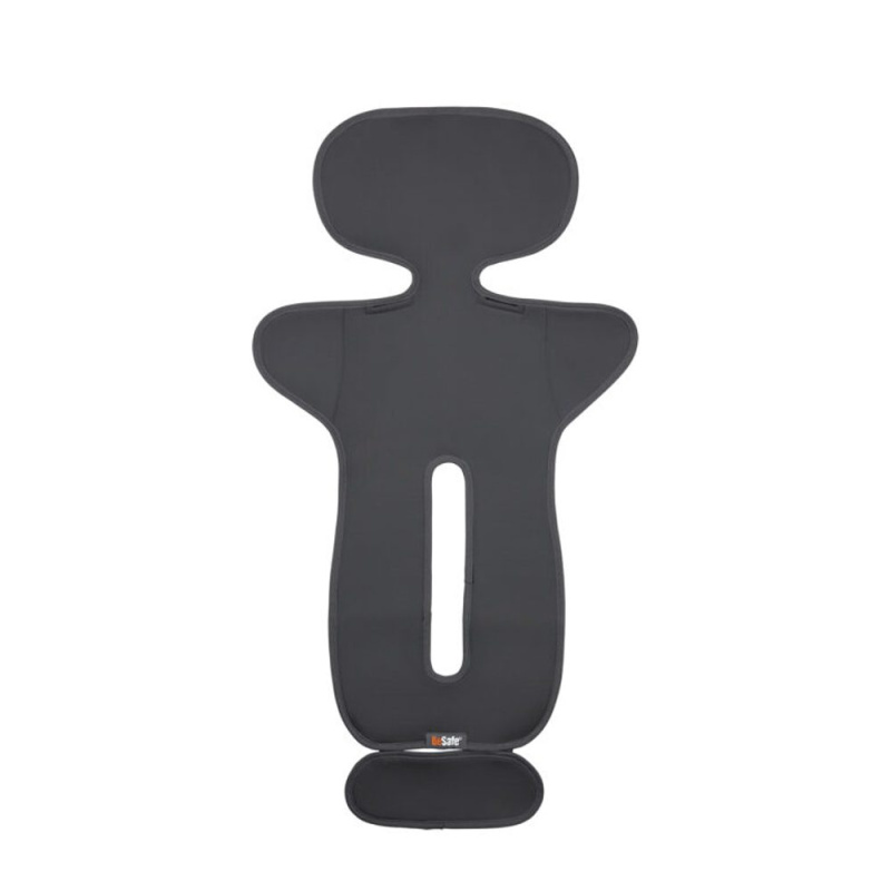 BeSafe Airflow Liner dark grey