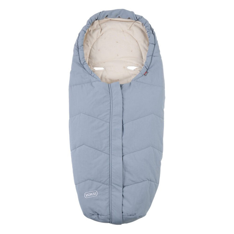 Voksi Move Light misty blue leaf