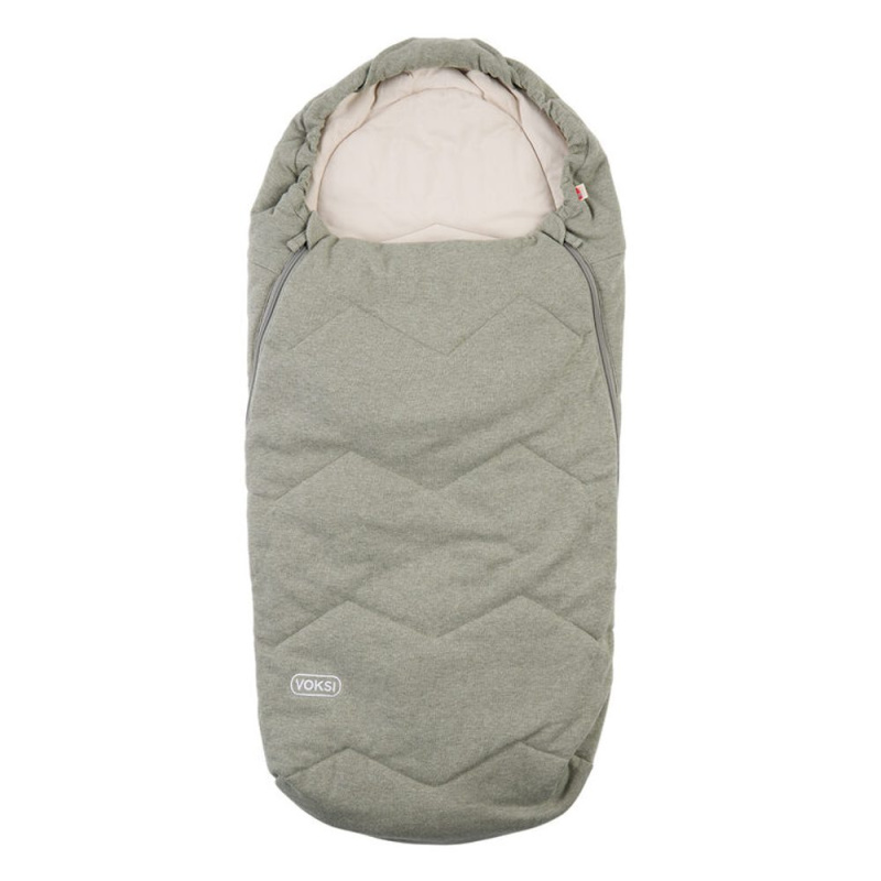 Voksi Breeze Light meadow green solid